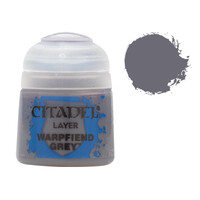 Citadel Paint Layer Warpfiend Grey 12ml